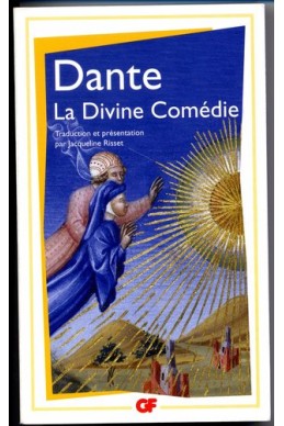 La Divine Comédie : L'Enfer, Le Purgatoire, Le Paradis